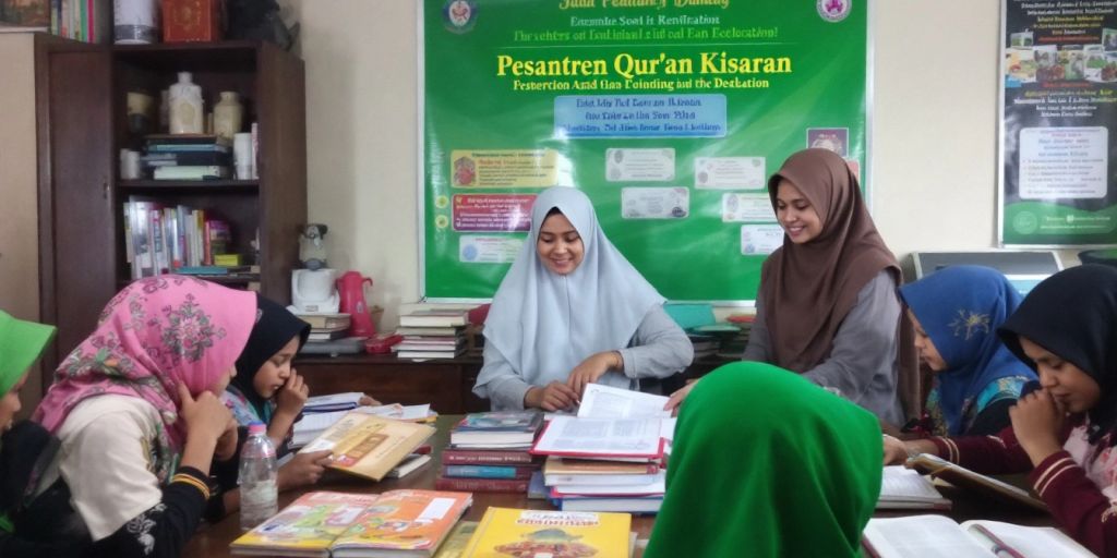 Peran Yayasan Pesantren Qur’an Kisaran dalam Meningkatkan Kualitas Pendidikan Agama di Masyarakat