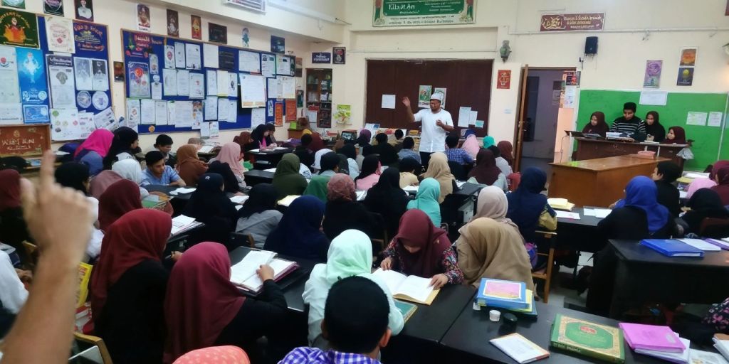 Menelusuri Manfaat Yayasan Pesantren Qur’an Kisaran Dalam Meningkatkan Pendidikan Agama