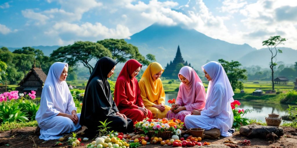 Menelusuri Enam Agama di Indonesia: Keberagaman dan Tradisi yang Menyatukan